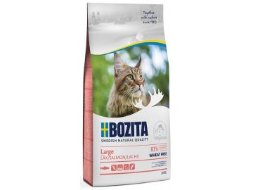 0025476 bozita cat large 10 kg