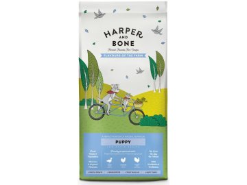 harper and bone dog puppy prichute farmy 2 kg