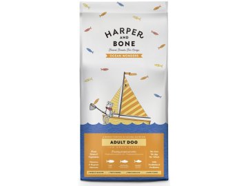 harper and bone dog adult large medium divy oceanu 2 kg