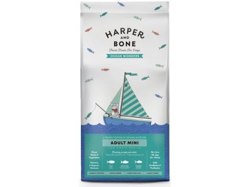 harper and bone adult dog mini divy oceanu 2 kg