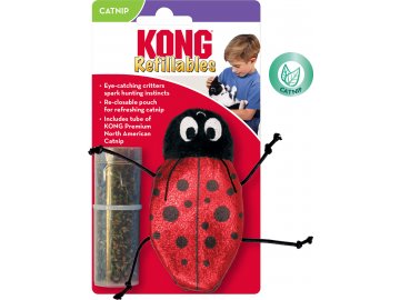 Kong beruška catnip