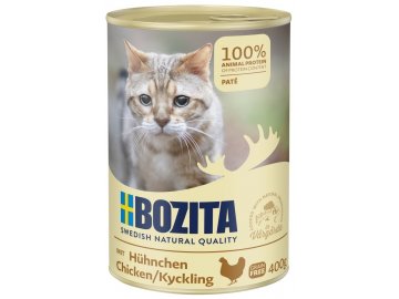 bozita cat pate s kurecim masem 400 g