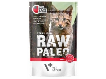 raw paleo ster beef