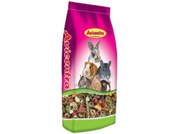 Avicentra speciál malý hlodavec 15kg