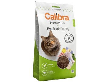 Calibra premium st poultry