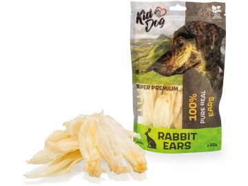 Kiddog králičí uši