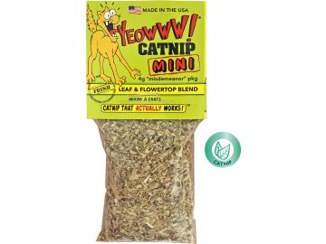 Catnip Yeowww catnip+