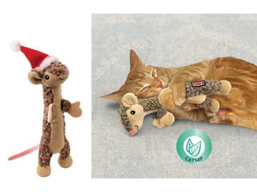 Kong Luvs obrazek catnip1+