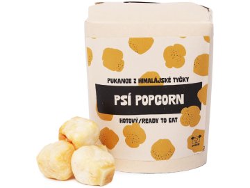 Psí popkorn
