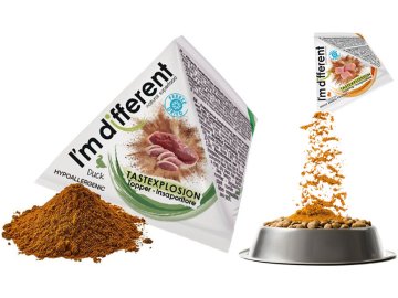 Different topper obrázek