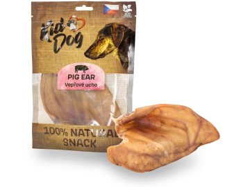 Kiddog vepřové ucho