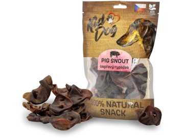 Kiddog vepřový rypáček