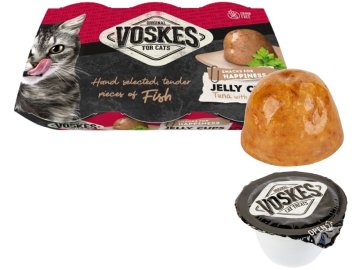 Voskes tuňák hřebenatka