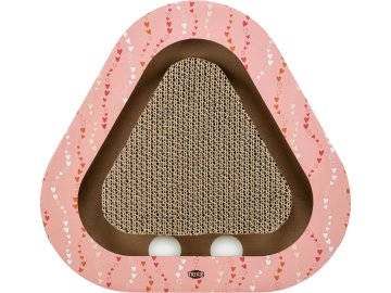 99352393 kartonové škrabadlo lososové