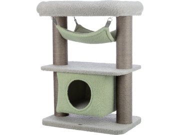 Škrabadlo Junior Lunito šedo-mátové