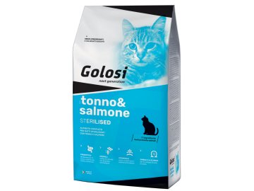 Golosi kastrovana tunak