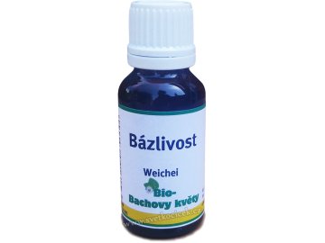 Bachovy bio bázlivost2+