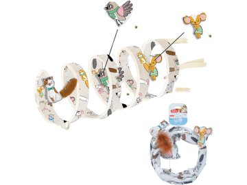 Zolux otevřený tunel1+