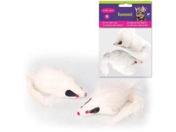 Myška kožešinová velká