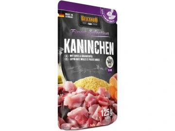 Belcando ka králík