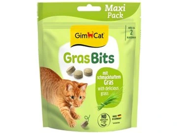 Gimcat grasbits maxipack