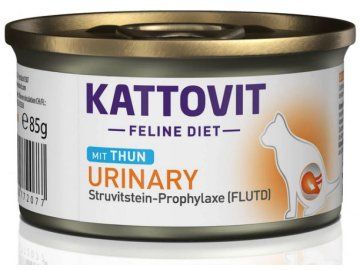 Kattovit konzerva urinary tunak