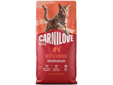 carnilove beef 6k