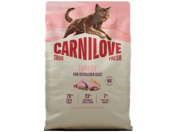 carnil true turkey