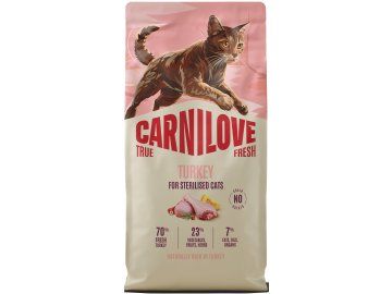 carnil true turkey 6k