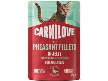 carnil bazant jelly