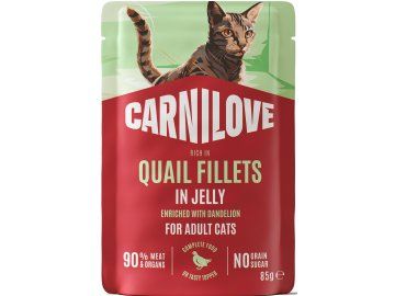 carnil krepelka jelly