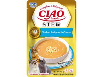 entree stew kure syr