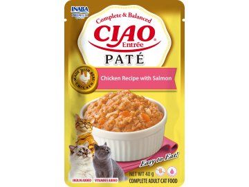 entree pate kure los