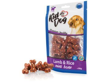 Kiddog jehněčí kostičky