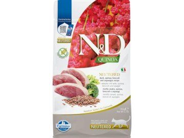 nd neutered