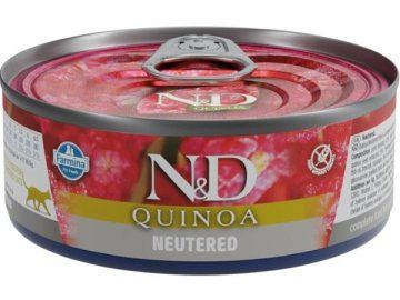 ND neutered konz