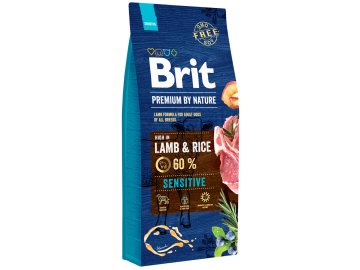 brit sensitive pro psy