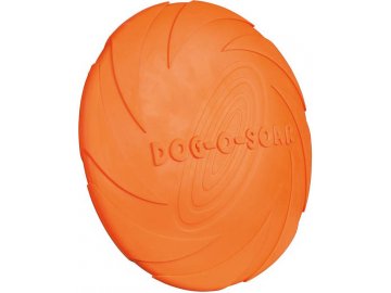 Dog Disc létající talíř přírodní guma 24 cm