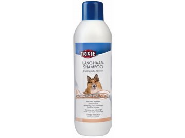 Šampon pro dlouhosrstá plemena psů 1 l