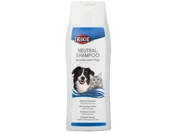 Šampon pro kočky a psy Neutral 250 ml