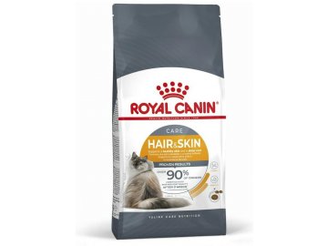 hair skin royal
