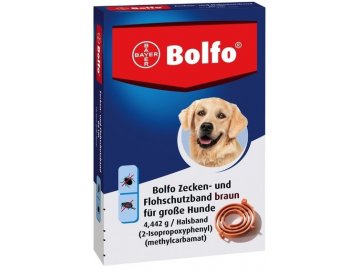 Bolfo obojek antiparazitní pro psy 70 cm