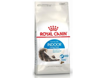 Royal Canin Indoor Long Hair 400 g
