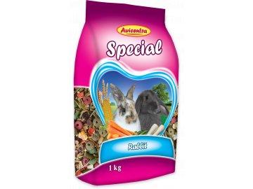 Avicentra special králík