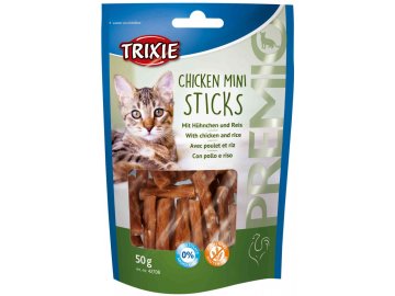 Premio Chicken Mini Sticks 50 g