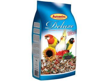 stredni maly papousek