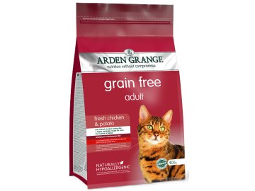 arden kuře pro kočku 400