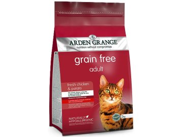 arden kuře pro kočku 2 kg