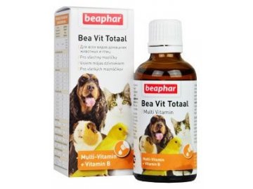 Vitamínové kapky Bea Vit Totaal 50 ml