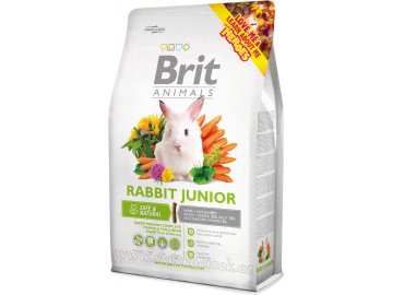 Brit rabbit junior+